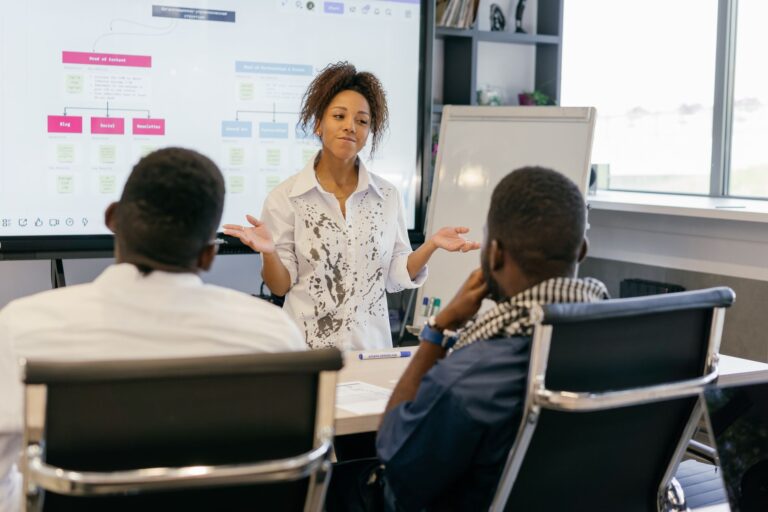 Leadership digital : manager à l’ère des nouvelles technologies