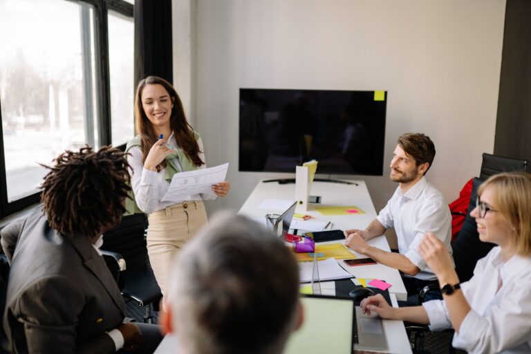 Management participatif : impliquer ses équipes dans la réussite