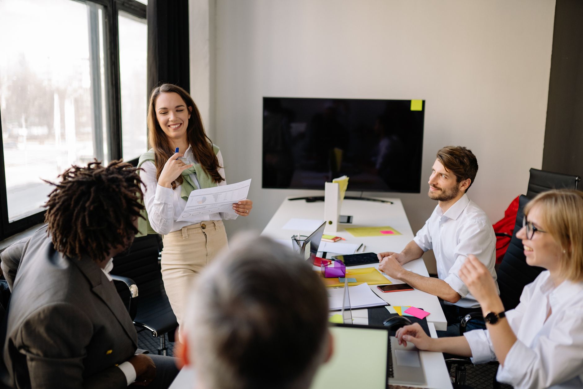 Management participatif : impliquer ses équipes dans la réussite