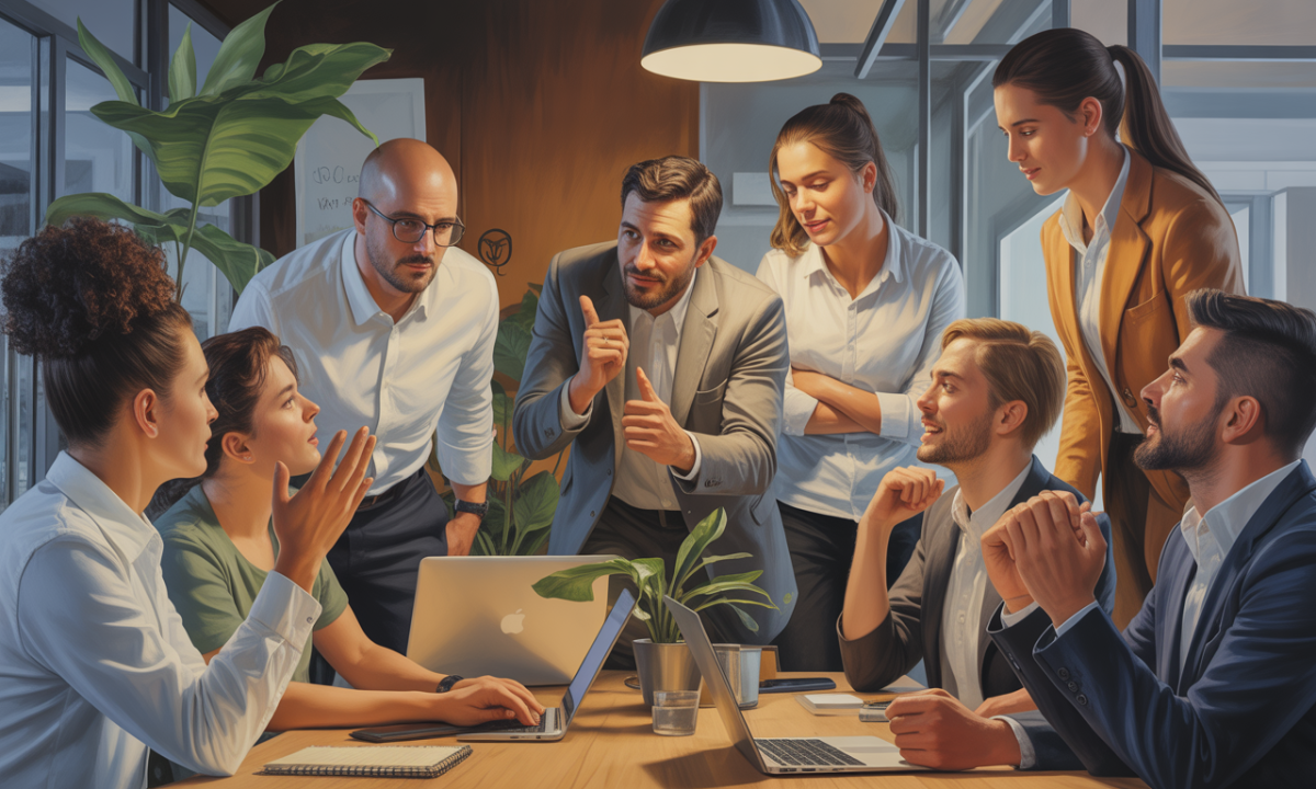 Comment motiver une équipe en perte de sens découvrez des stratégies efficaces pour motiver une équipe en perte de sens et redynamiser l'engagement au travail.
