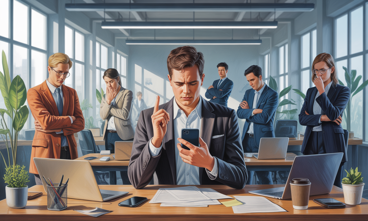 Les erreurs à éviter pour tout nouveau manager découvrez les erreurs courantes à éviter pour réussir votre prise de fonction en tant que nouveau manager et guider efficacement vos équipes.