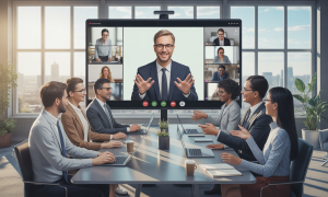Manager à distance : réussir l’animation d’une équipe hybride