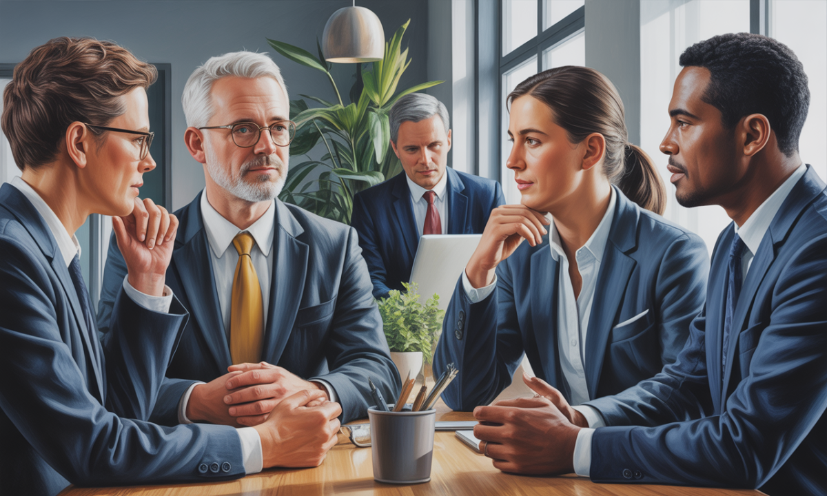 découvrez comment le leadership éthique guide les dirigeants à promouvoir le bien-être au sein de leurs organisations, alliant responsabilité et engagement durable.