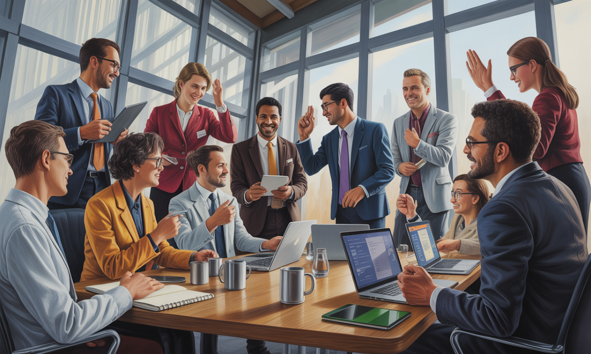 découvrez les clés du management interculturel pour réussir la collaboration avec des équipes internationales, en favorisant la compréhension, la communication et la cohésion.