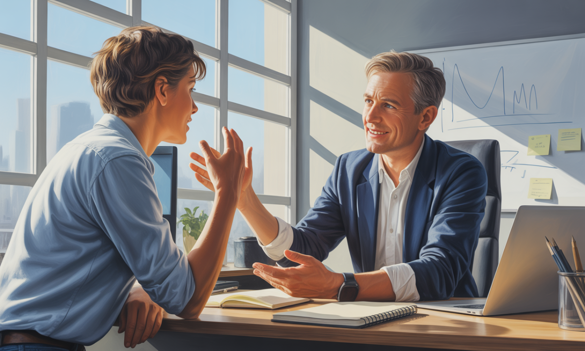 découvrez comment un manager coach peut accompagner efficacement le développement des talents au sein de votre équipe pour stimuler la performance et la motivation.