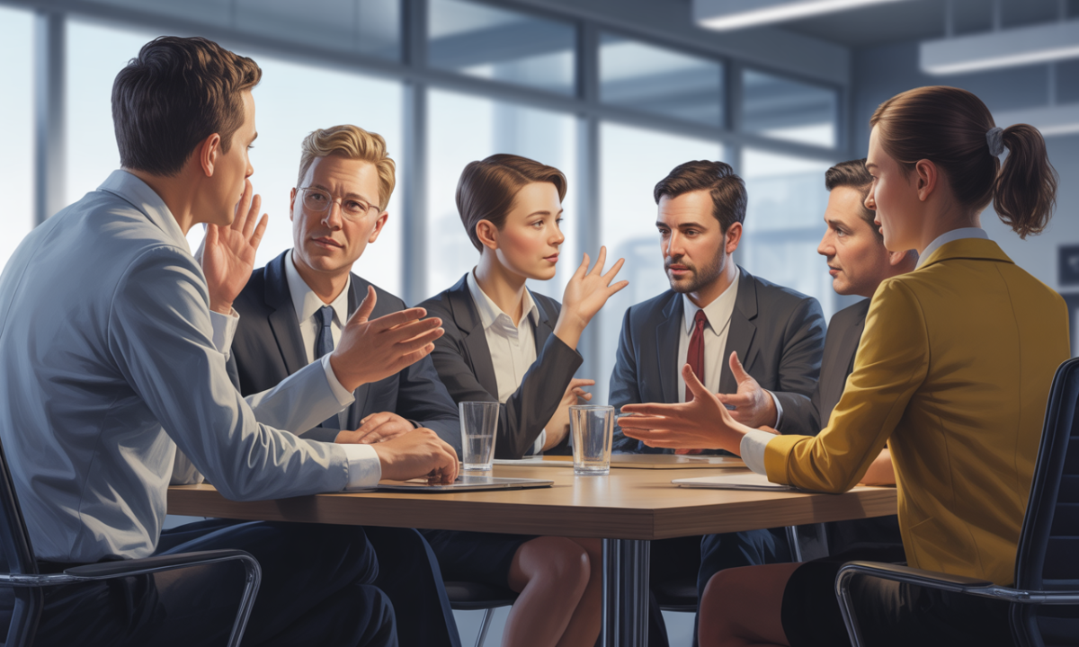 découvrez pourquoi la communication est essentielle pour un management efficace et comment elle favorise la réussite de vos équipes.