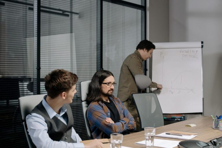 Manager coach : accompagner le développement des talents