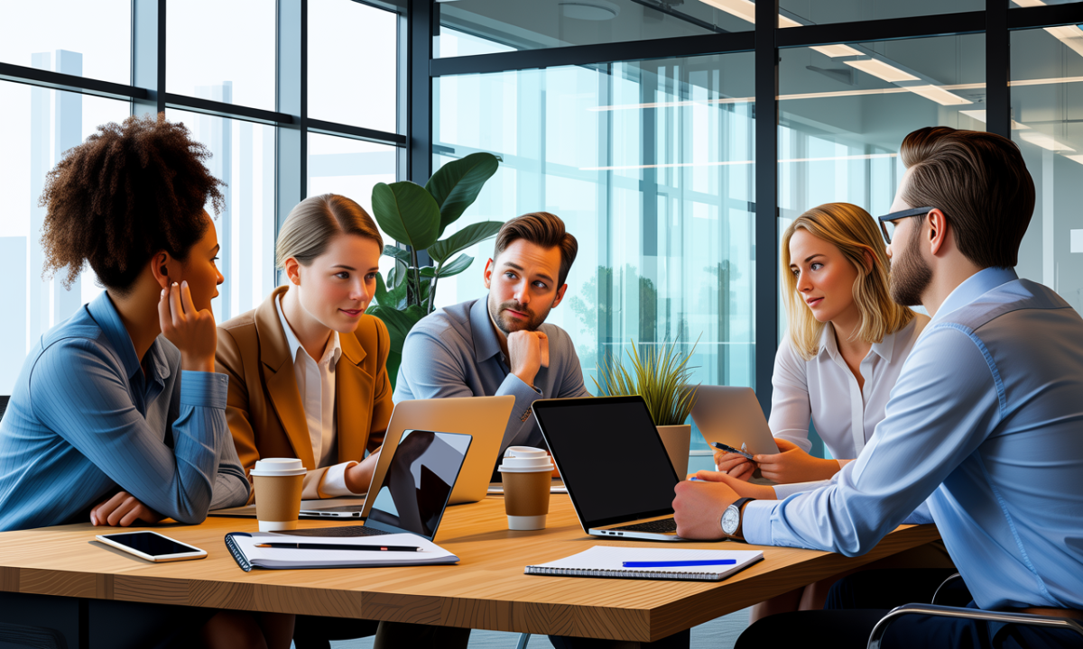 découvrez comment instaurer une culture de feedback efficace dans votre équipe pour améliorer la communication, renforcer la collaboration et favoriser la croissance professionnelle.