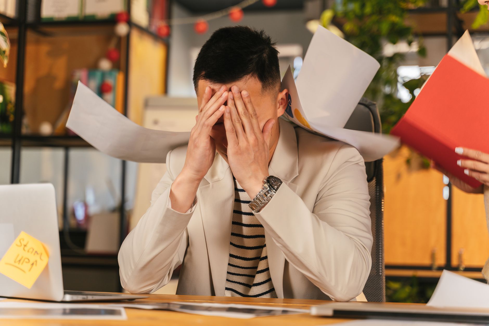 Dirigeants face au burn-out : prévenir et agir efficacement