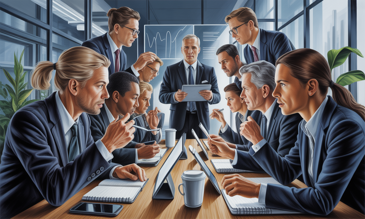 découvrez pourquoi la formation continue des managers est un enjeu stratégique essentiel pour le développement des compétences, la performance des équipes et la croissance durable de l'entreprise.
