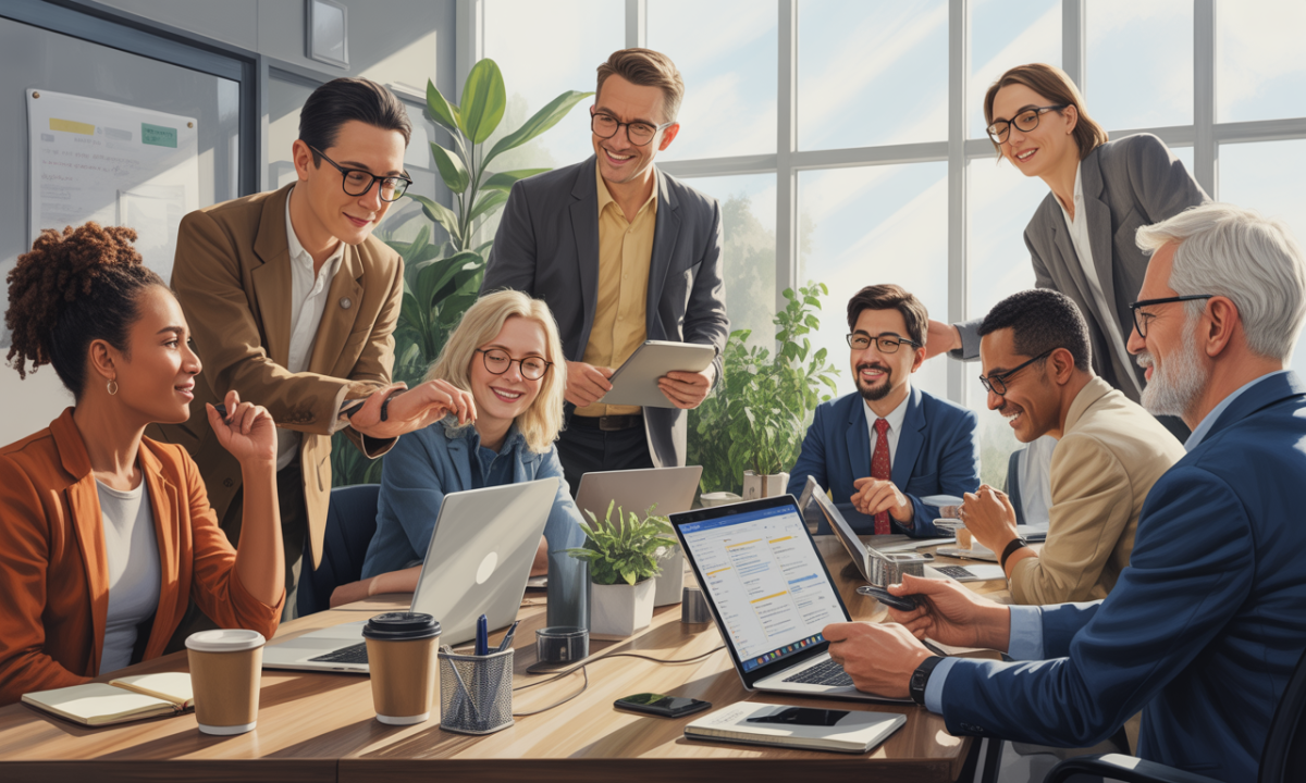 découvrez les bonnes pratiques pour manager efficacement une équipe multigénérationnelle et favoriser la collaboration entre différentes générations au sein de votre entreprise.