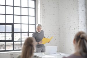 La formation continue des managers : un enjeu stratégique